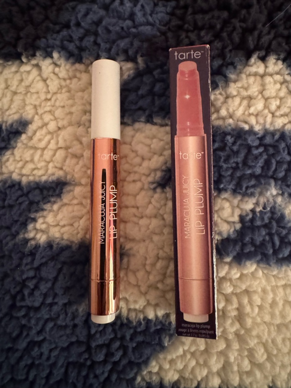 tarte Maracuja Juicy Lip Plump - Pink Rose